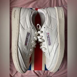 Reebok Club C 85 Vintage shoes